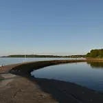 公寓 Moewennest Am Twedter Holz 弗伦斯堡