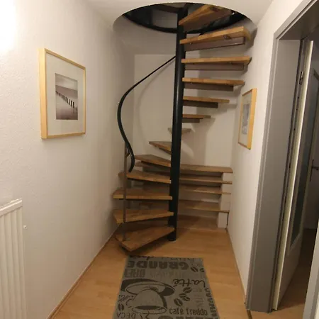 Apartment Moewennest Am Twedter Holz *