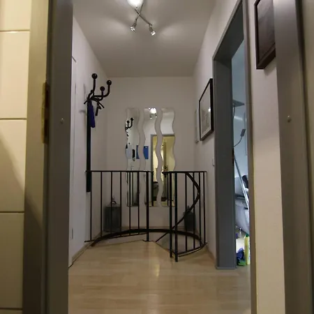 Apartment Moewennest Am Twedter Holz