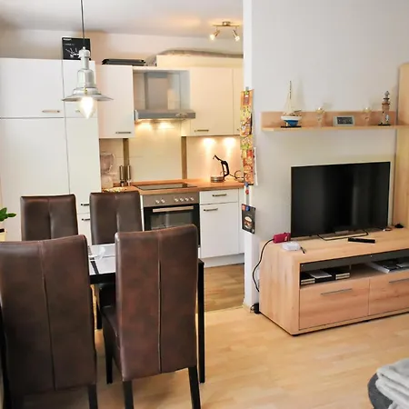 Moewennest Am Twedter Holz Apartment