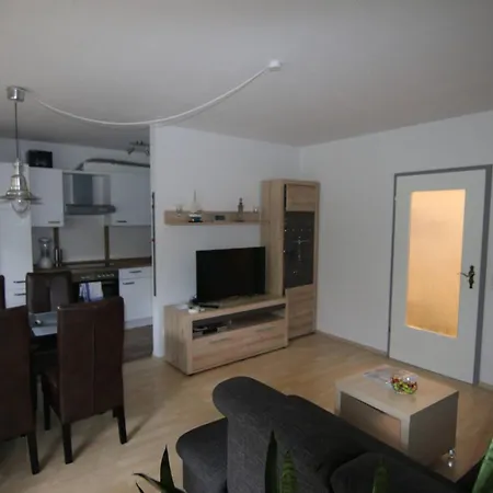 Apartment Moewennest Am Twedter Holz *