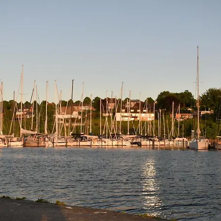 Moewennest Am Twedter Holz