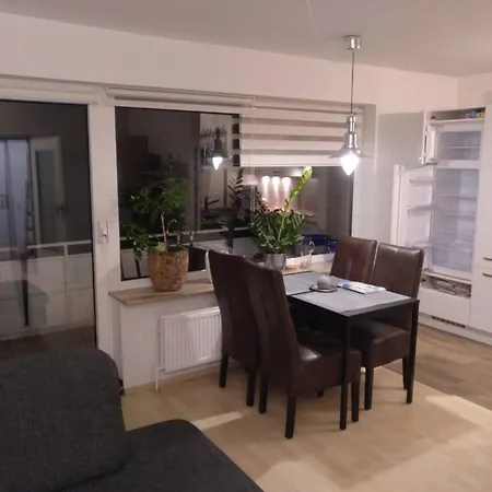 Moewennest Am Twedter Holz Апартаменты Фленсбург