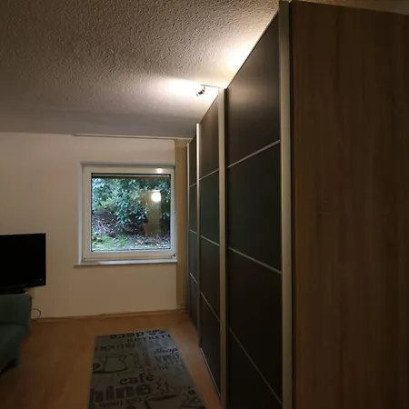 شقة Moewennest Am Twedter Holz فلنسبورغ