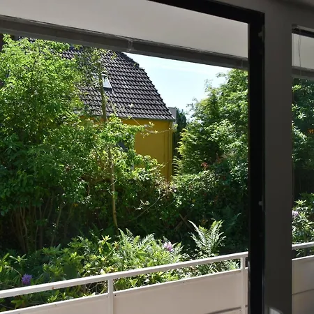 Apartment Moewennest Am Twedter Holz