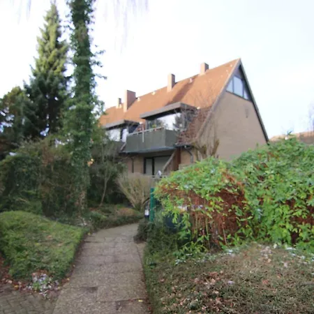 Moewennest Am Twedter Holz Daire Flensburg