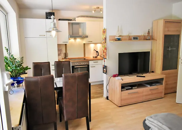 Moewennest Am Twedter Holz Apartman
