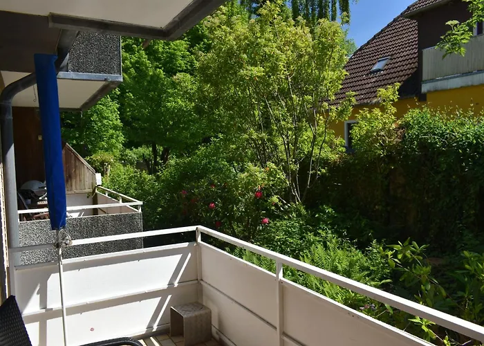 Moewennest Am Twedter Holz Apartman